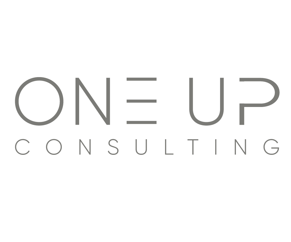 One Up Consulting logo